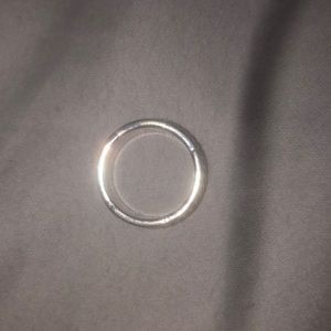 Silver Ring size 2